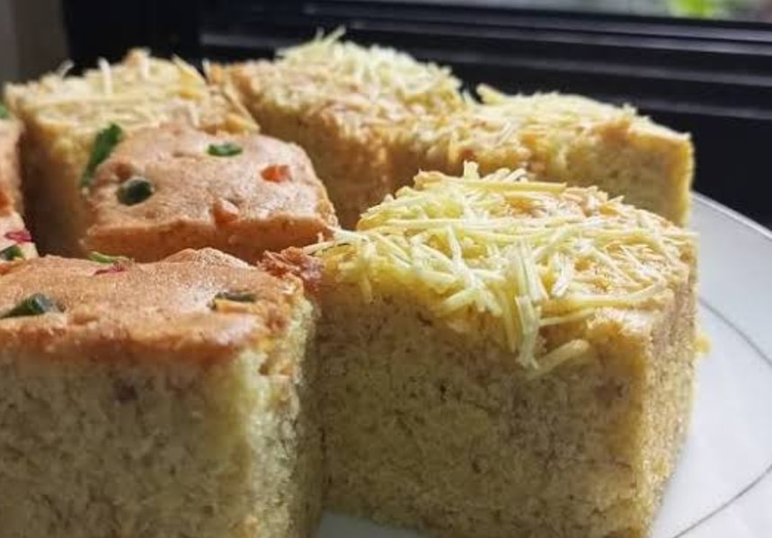 Resep Kue Bolu Pisang Keju yang Praktis dan Creamy Bikin Nagih