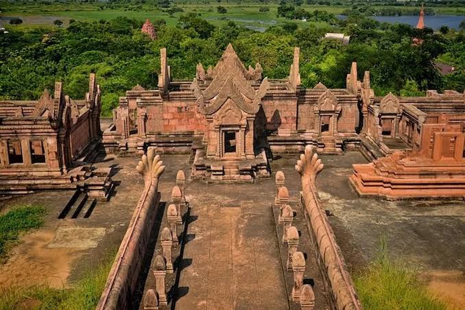 Picu Perang Negara Thailand Vs Kamboja, Ini Sejarah Kuil Preah Vihear
