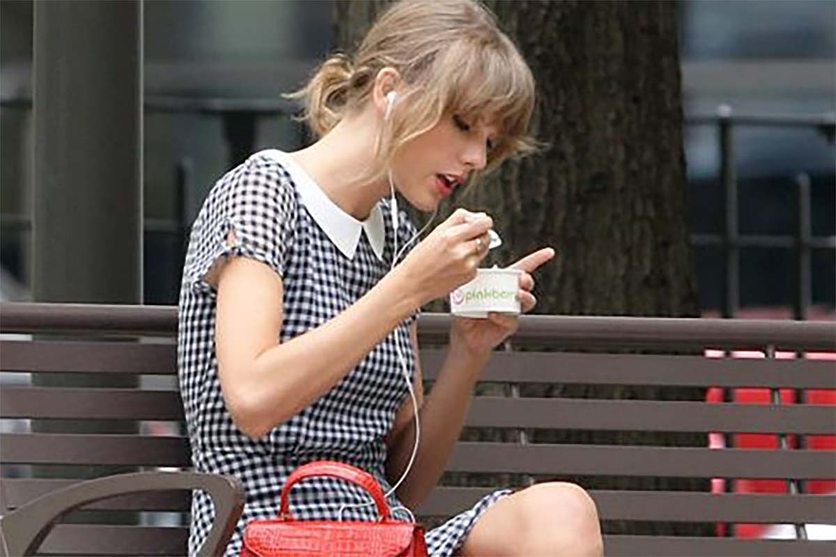 Swifties Wajib Tahu, Inilah 5 Rahasia Diet Sehat Ala Taylor Swift Agar Tubuh Langsing dan Sehat