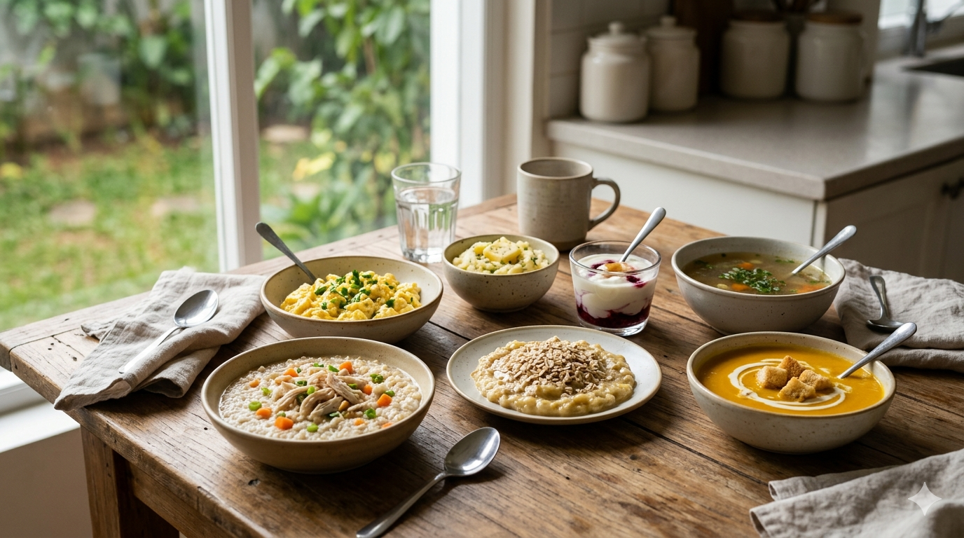 Saat Sakit Gigi, Ini 7 Makanan Lembut dan Bergizi yang Aman Dikonsumsi