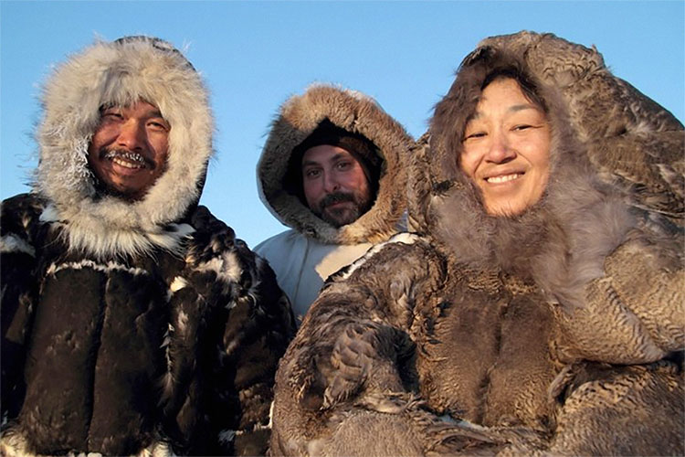 Cerita Suku Eskimo, Menitip Istri Pada Teman Hingga Bebas Poligami