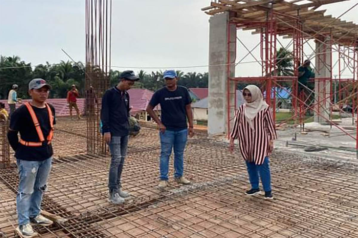 Pembangunan Belum Selesai, Pemda Optimis RS Pratama Beroperasi Awal 2024