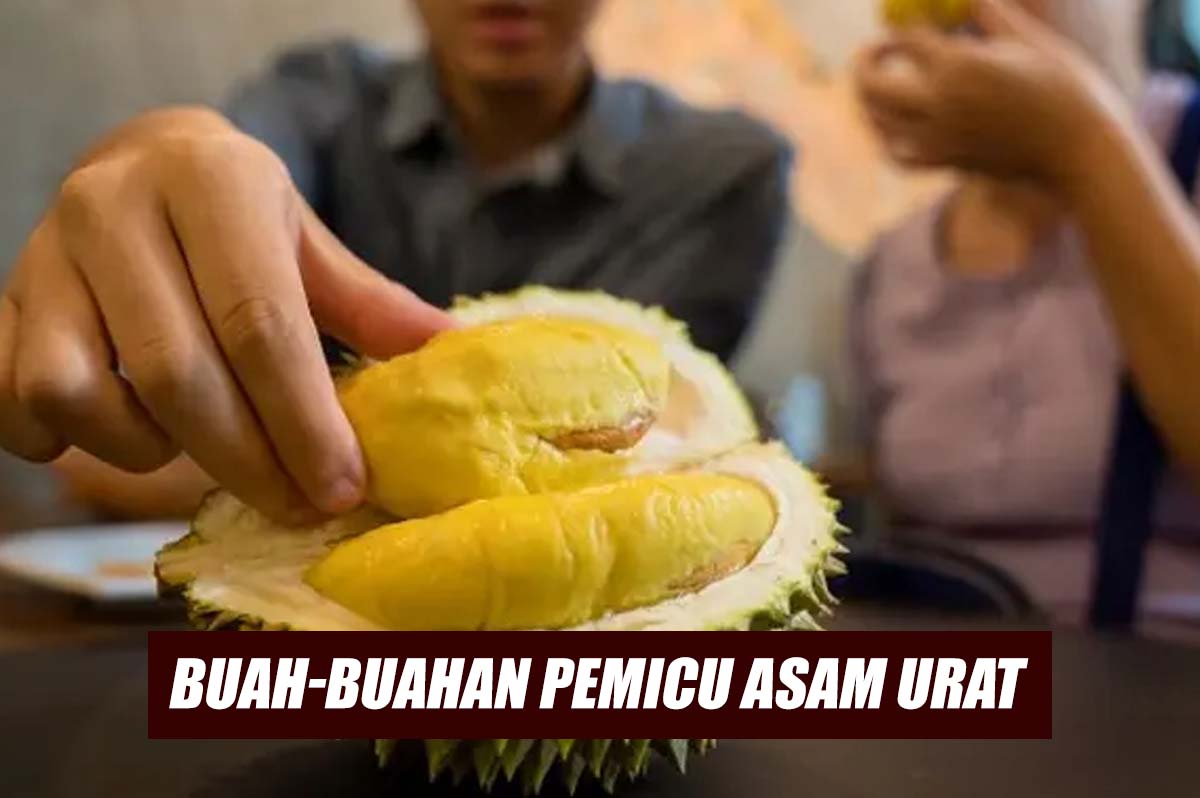 Jangan Terlalu Banyak Memakannya, Buah-Buahan Ini Dapat Memicu Asam Urat