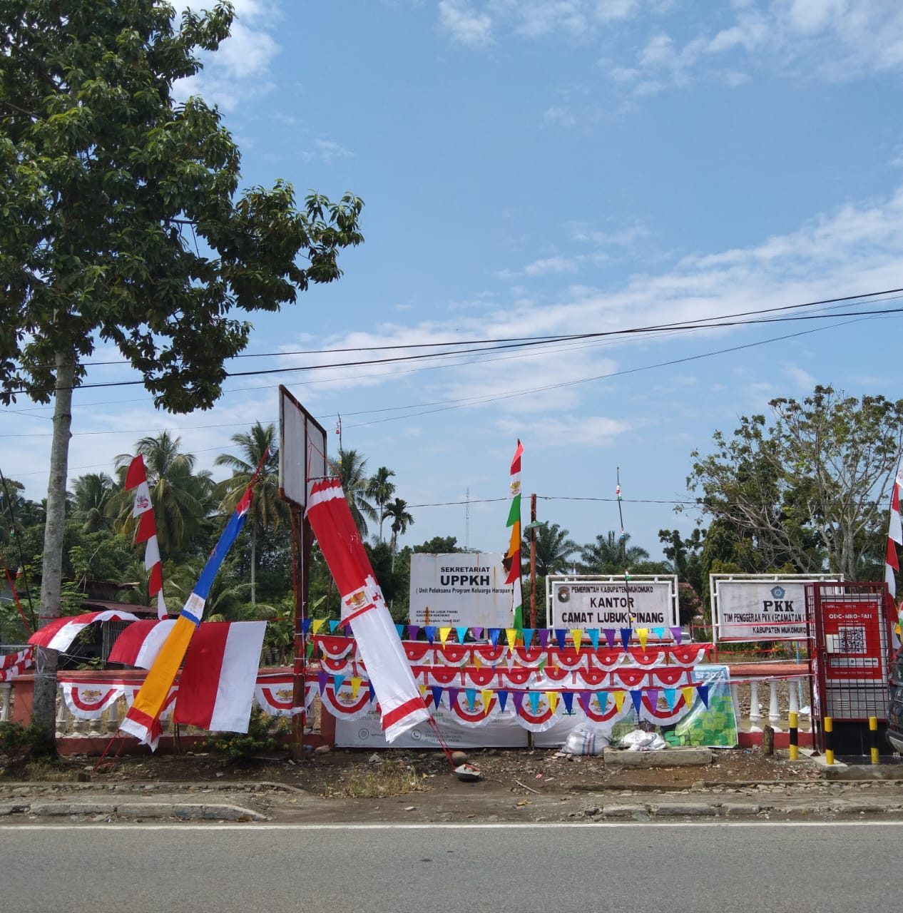 Pasca Lebaran, Pemdes di Kecamatan Lubuk Pinang Bakal Mulai Gas Realisasi Program Kegiatan