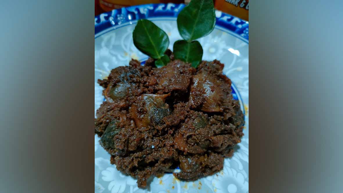 Catat, Rendang Lokan Gibran Food Khas Mukomuko, Disukai Artis Indonesia dan Tembus Pasar Luar Negeri