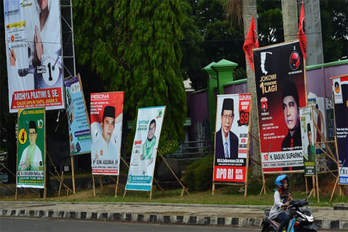 10 Larangan Bagi Caleg Dalam Berkampanye, Jika Dilanggar Dampaknya Bisa Fatal