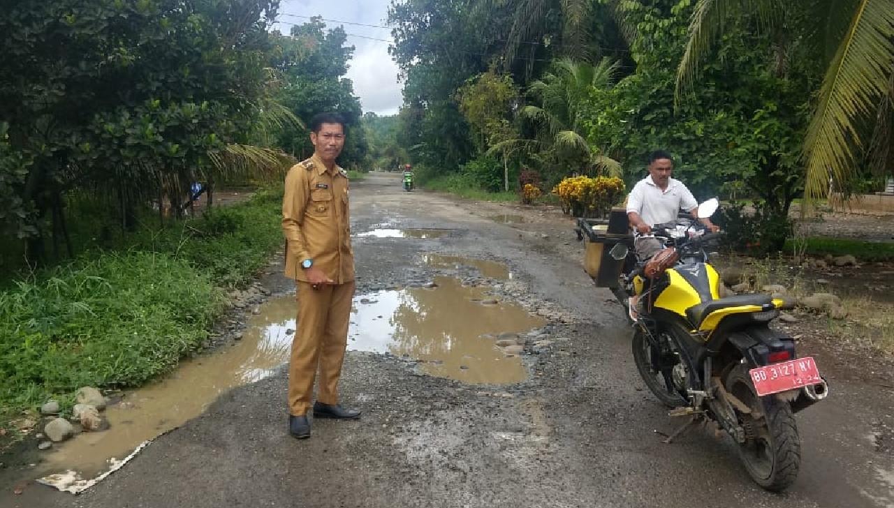 Dewan Ragukan Kebenaran Data Bupati Mukomuko, Sebut 75 Persen Jalan Provinsi Bagus