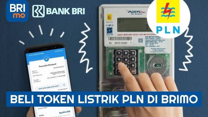 Solusi Cerdas IRT Gunakan BRImo: Beli Token Listrik Praktis