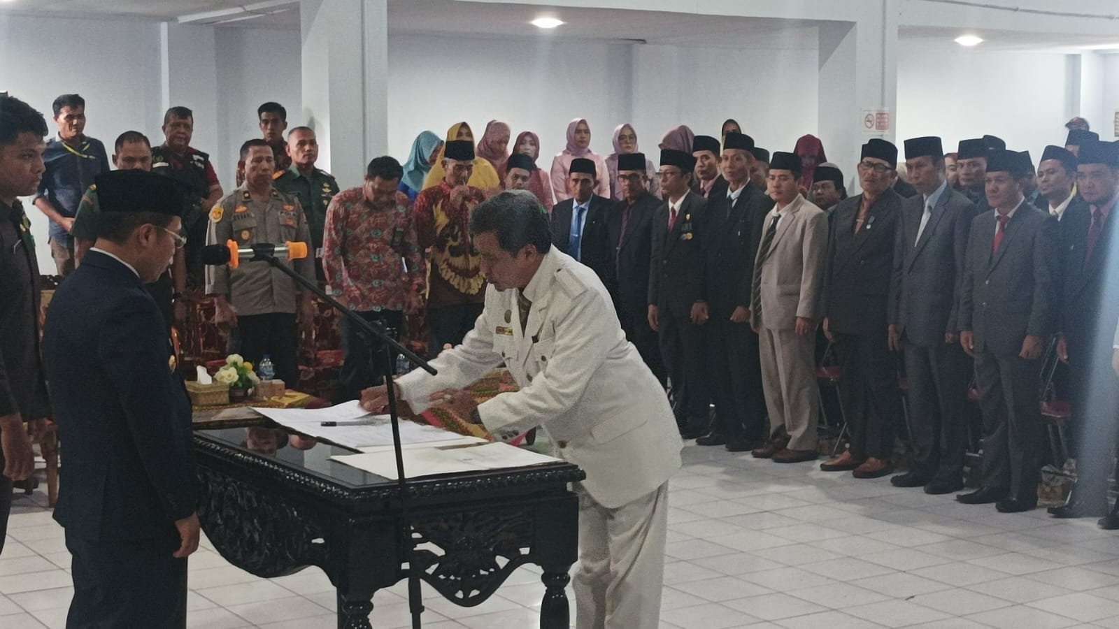 Bupati Jawab Tudingan Utamakan Keluarga Jadi Pejabat, Ini Penjelasannya