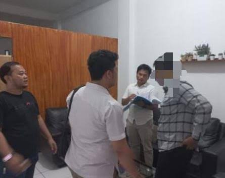 Oknum Kepala Koperasi di Bengkulu Ditangkap Karena Penyebar Konten Asusila