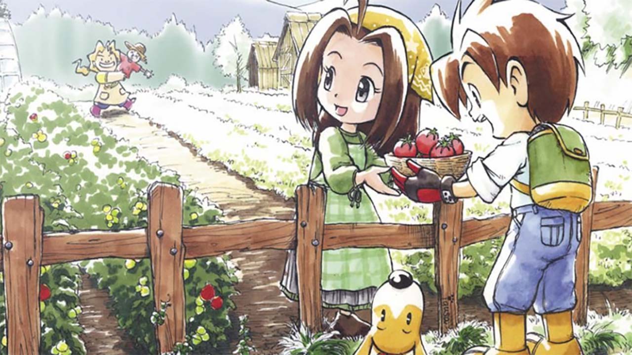 3 Fakta Menarik Tentang Harvest Moon: A Wonderful Life