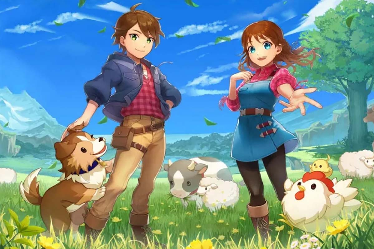 Fakta Unik Seputar Harvest Moon: Home Sweet Home, Game Bertani yang Bikin Nostalgia