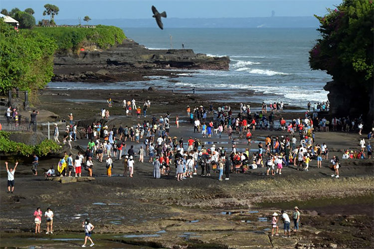 Bukan Bali, Kota Inilah yang Menjadi Kota Terfavorit Dikunjungi Wisatawan Domestik