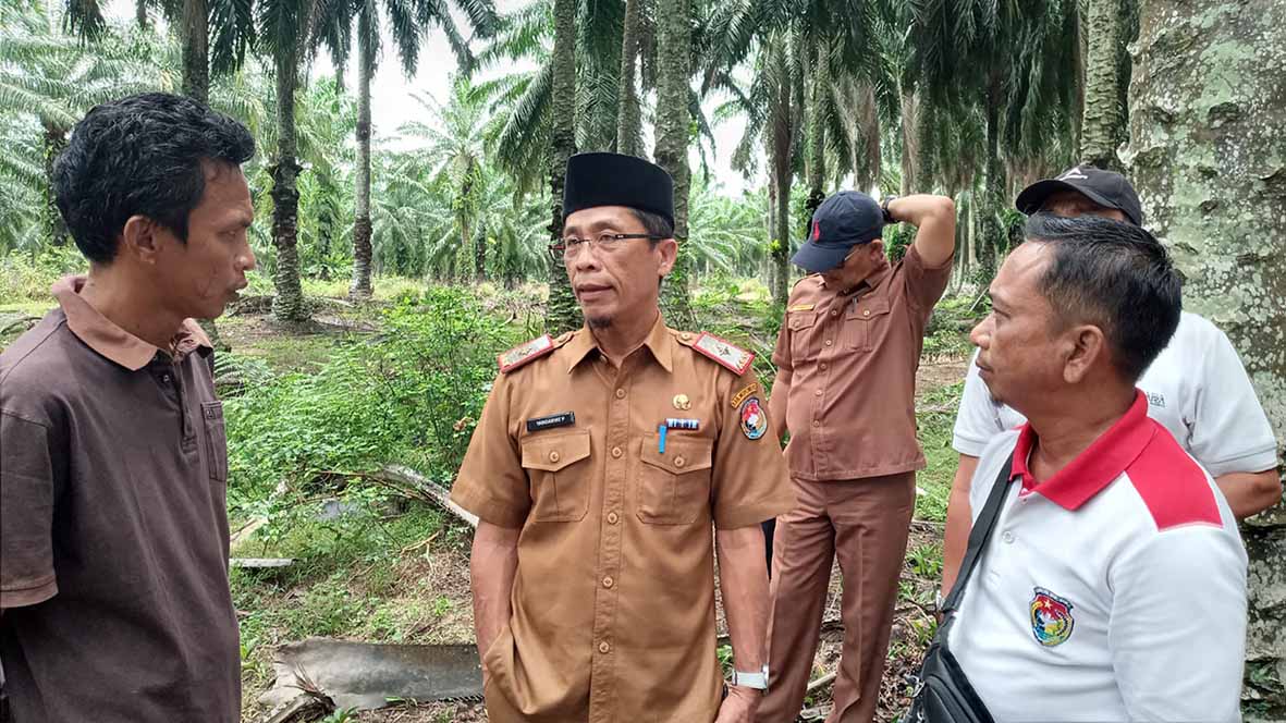 APBD Mukomuko Dialokasikan Sebesar Rp 2,6 Miliar, Bantu Warga Miskin Terdampak Kenaikan BBM