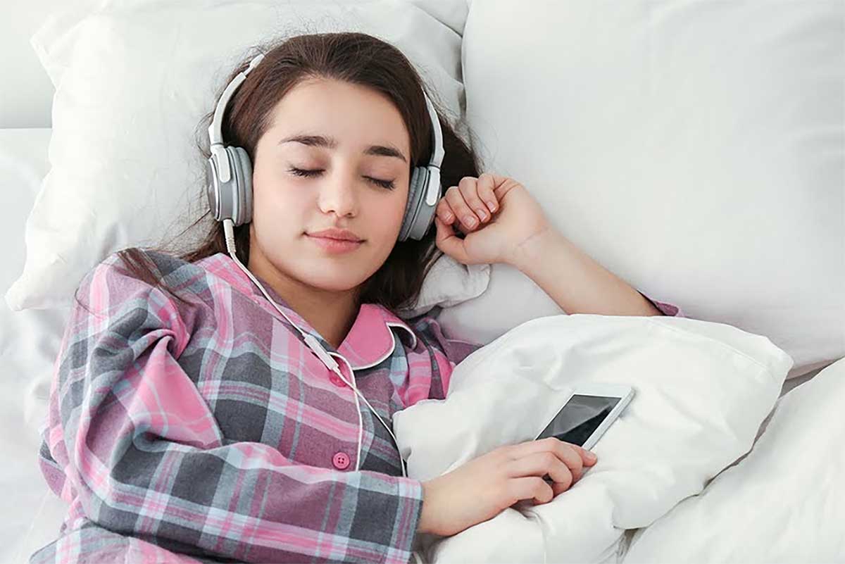 Pengguna iPhone Wajib Tahu, Ini Dia Fitur White Noise yang Bisa Membuat Tidurmu Lebih Lelap
