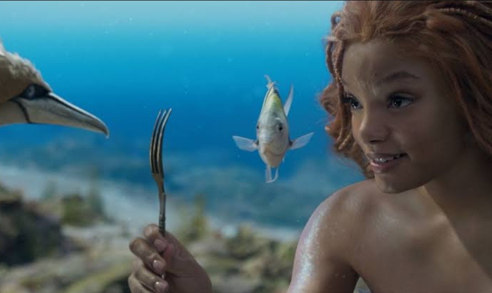 Ini Fakta Halle Bailey Pemeran Ariel di Film Live Action The Little Mermaid, Ternyata Suka Musik Dari Kecil