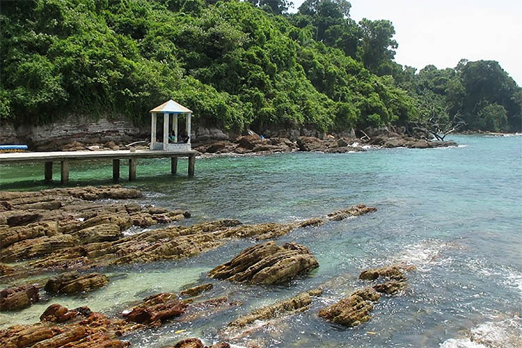 Punya Nama Nyeleneh, Ini Dia Pesona Alam Pulau Salah Nama di Sumatera Utara