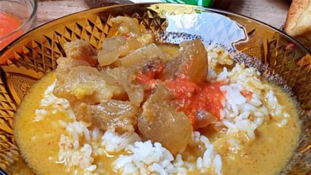 Resep dan Cara Membuat Sego Koyor yang Menggugah Selera, Satu Keluarga Nambah Porsi Makan