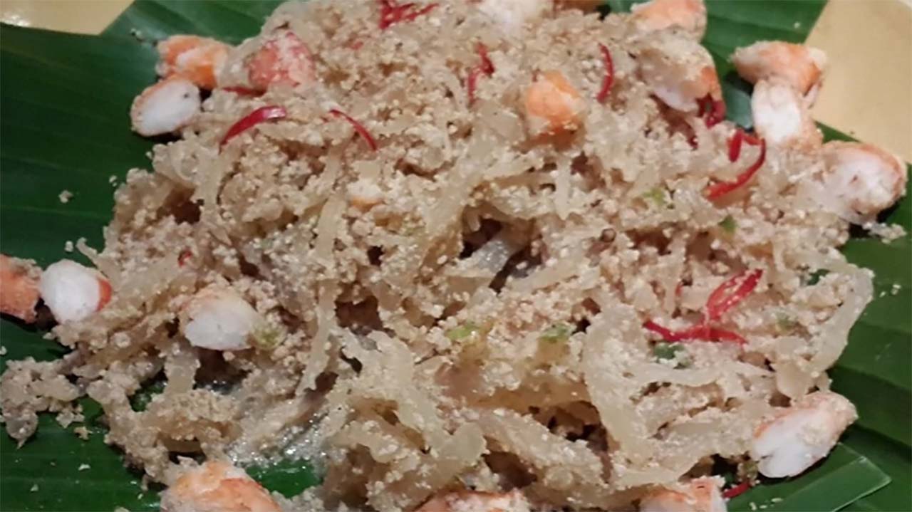 Lawa Makanan Khas Suku Tidung yang Lezat dan Nikmat! Begini Cara Membuatnya