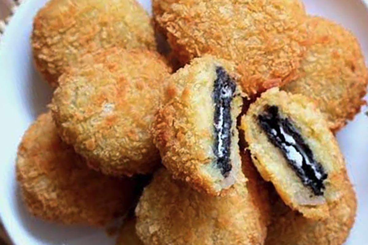 Resep Oreo Goreng, Camilan Kekinian yang Unik dan Lezat Untuk Teman Santai