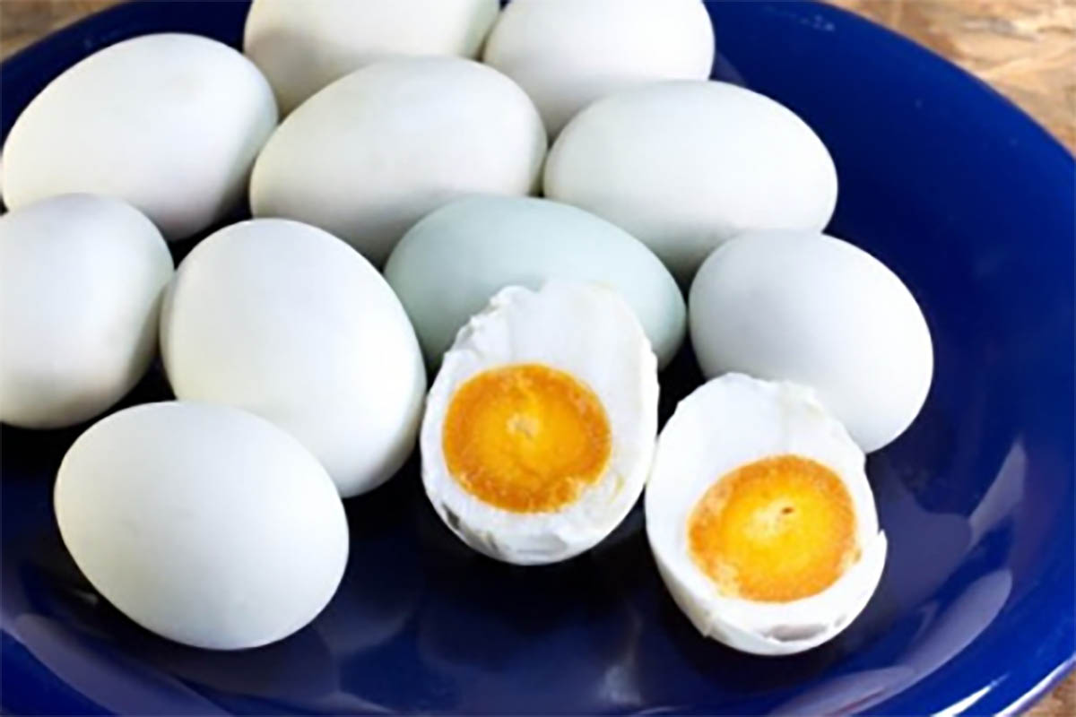 Resep Botok Telur Asin Kukus Khas Demak yang Lezat, Sederhana dan Gampang Dibuat