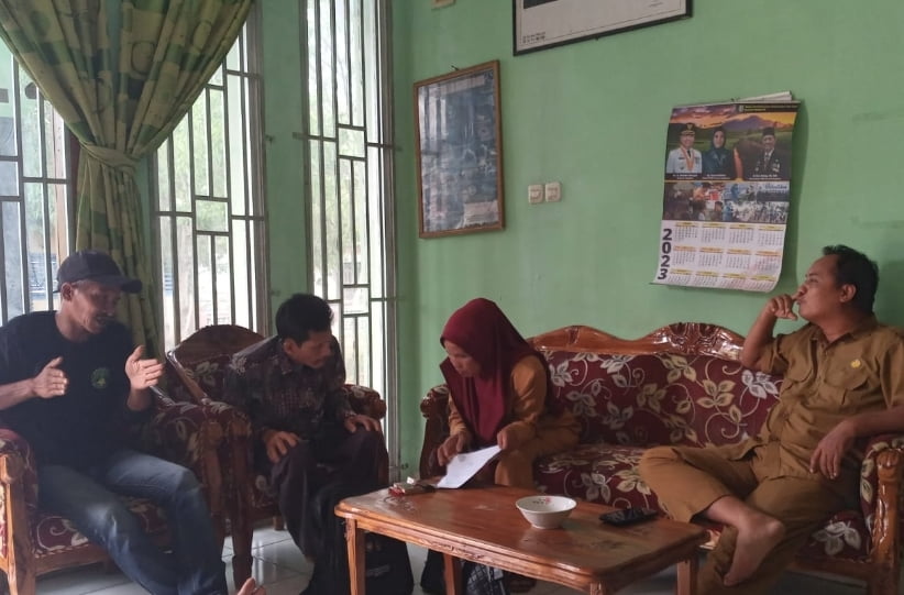 Bakal Ramai, KPH Mukomuko Telusuri Perambah HPT di Desa Lubuk Selandak