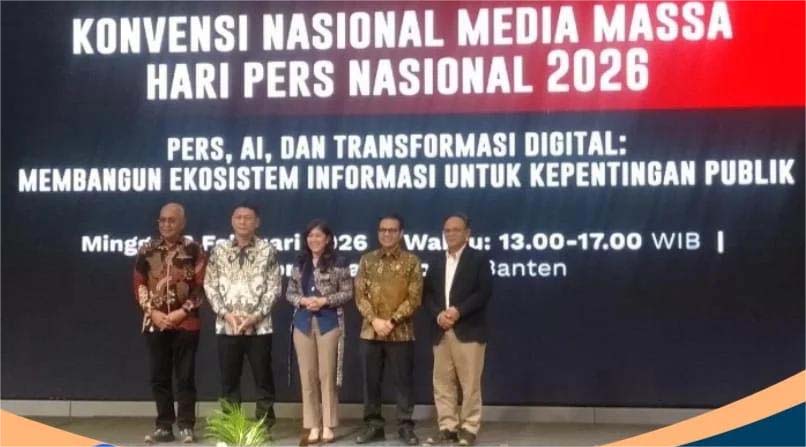 HPN Di Serang Banten, Pers Berperan Penjernih Informasi 