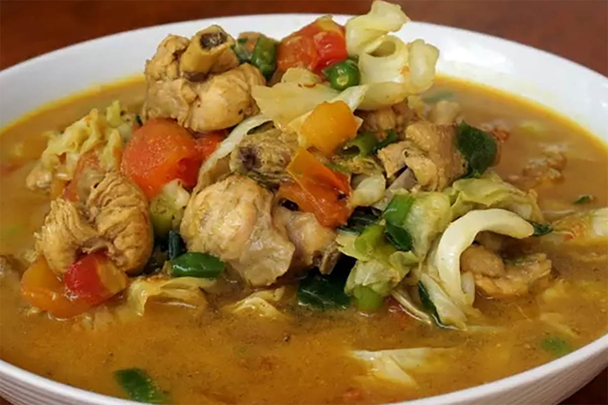 Menu Rumahan Simpel, Ini Resep Tongseng Ayam yang Enak dan Bikin Nagih