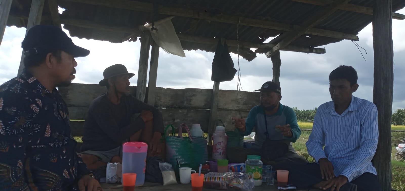 Rugikan Petani, DPRD Mukomuko Minta Tinjau Ulang Jadwal Pengeringan Irigasi Manjuto Kiri