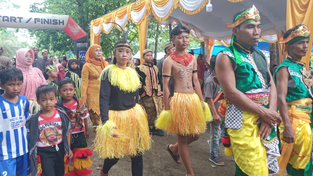 Kegiatan Festival Pesona Budaya Danau Lebar Mukomuko Diusulkan Jadi Agenda Tahunan Daerah  