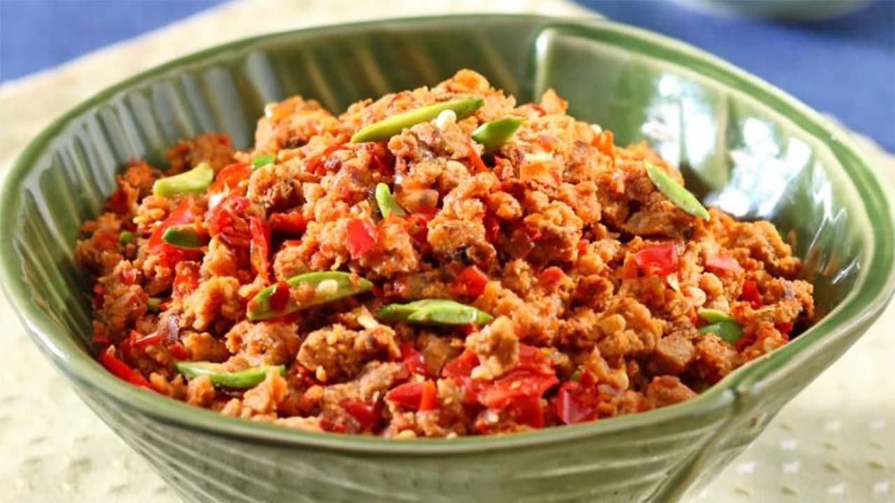 Rahasia Membuat Sambal Oncom Seenak Buatan Warung Sunda, Berikut Resep Lengkap dan Cara Penyajiannya