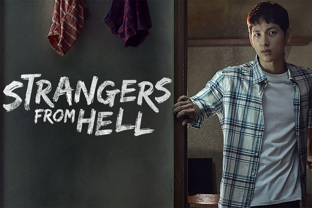 Sinopsis Drama Korea STRANGERS FROM HELL, Kisah Kos-kosan yang Dihuni Oleh Para Psikopat