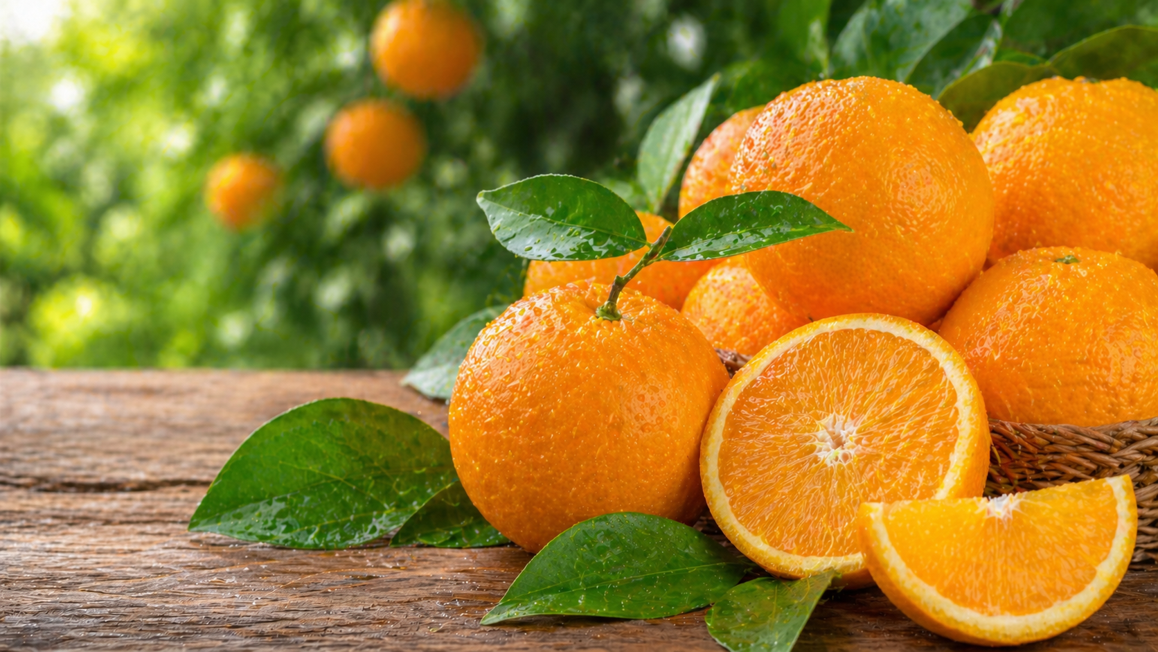 Manfaat buah jeruk bagi Kesehatan: Segar, Asam Manis, dan Kaya Vitamin C