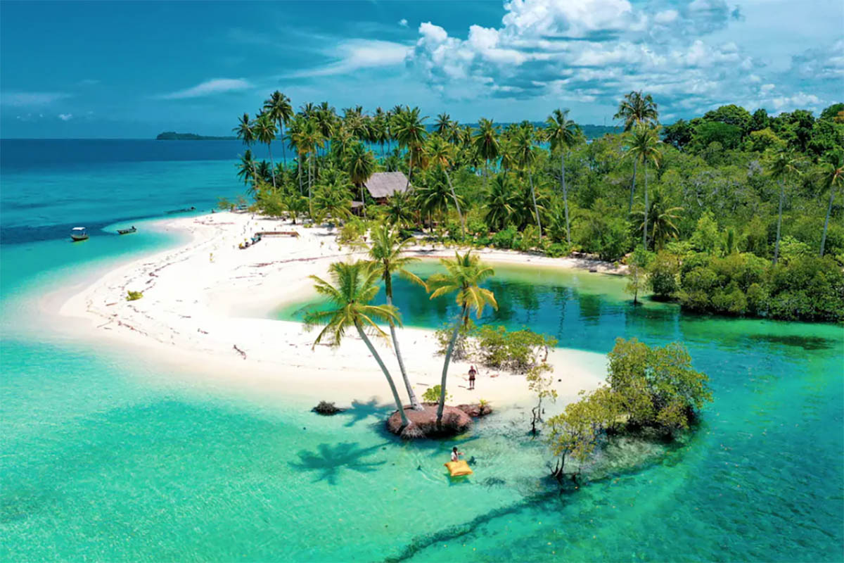 Rawan Gempa, Namun Kepulauan Mentawai Ternyata Miliki Objek Wisata Mendunia
