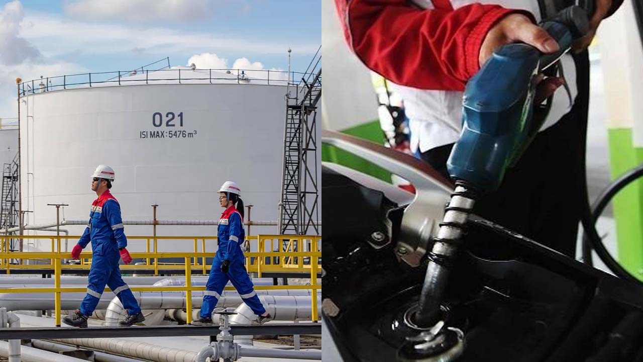 Begini Penjelasan Pertamina Terkait Isu Viral BBM Oplosan