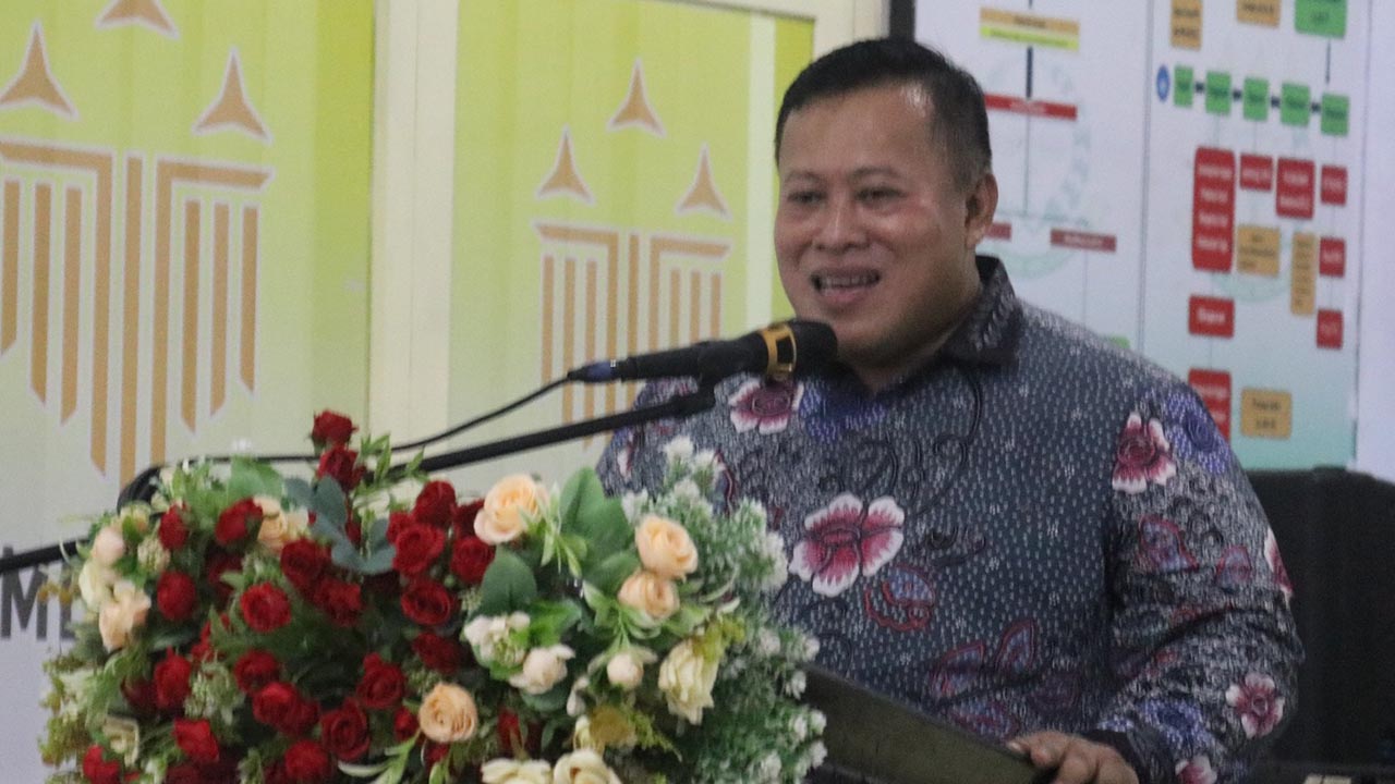Pembangunan Mukomuko Belum Nampak, Bupati Ingin Semua Berjalan Sesuai Prosedur