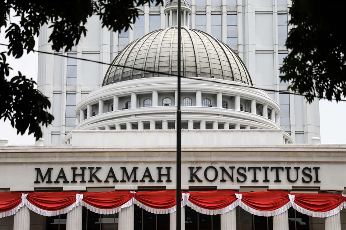 Mahkamah Konstitusi Memutuskan, Jabatan Kada Hasil Pilkada 2020 Diperpanjang