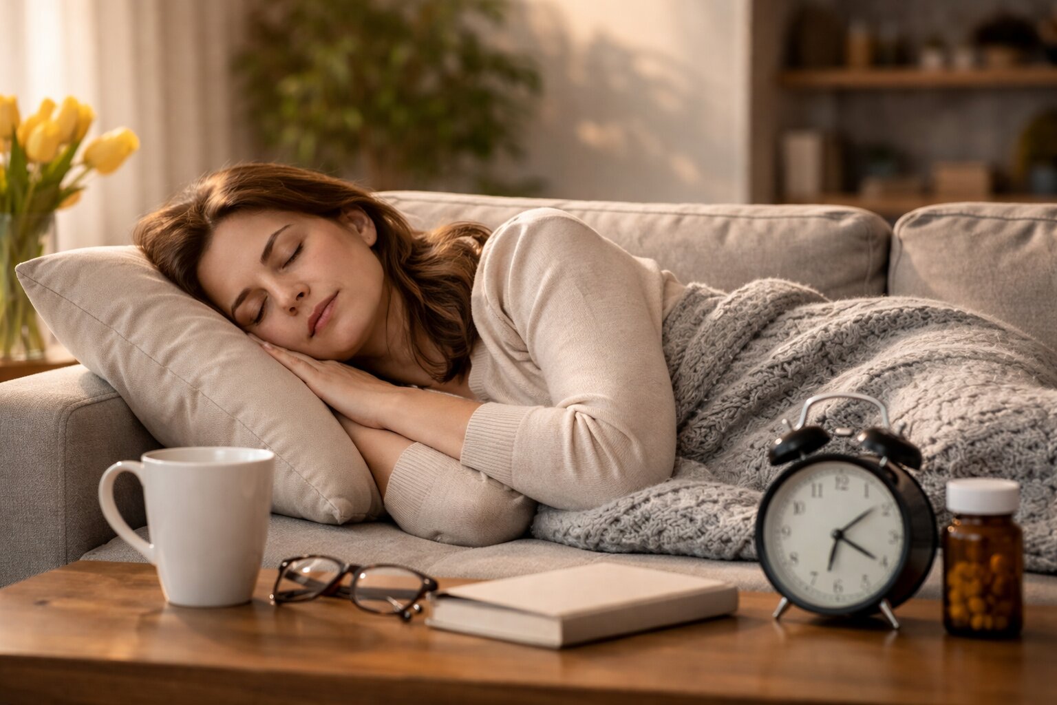 Tidur Sore atau Tidak? Ini Manfaat dan Risiko yang Jarang Diketahui untuk Kesehatan