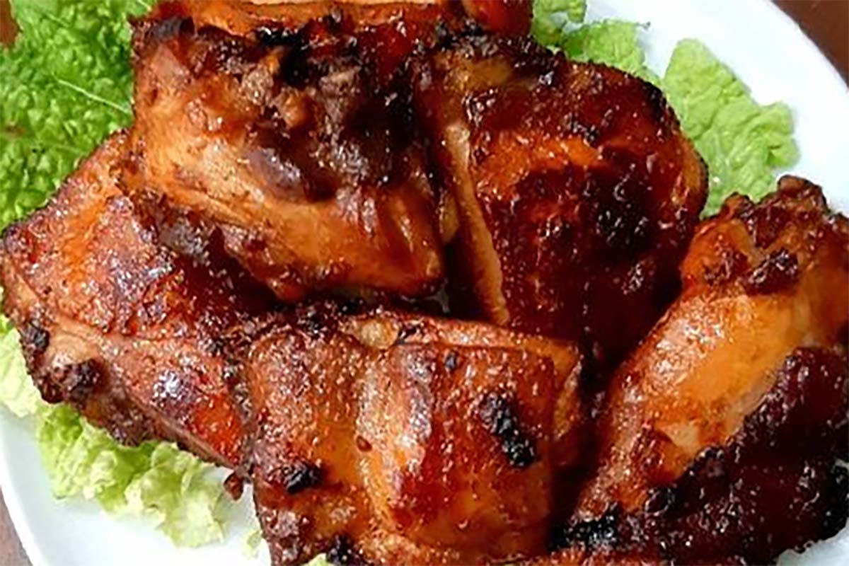 Resep Rumahan Simpel, Ayam Goreng Bacem yang Enak dan Bikin Candu