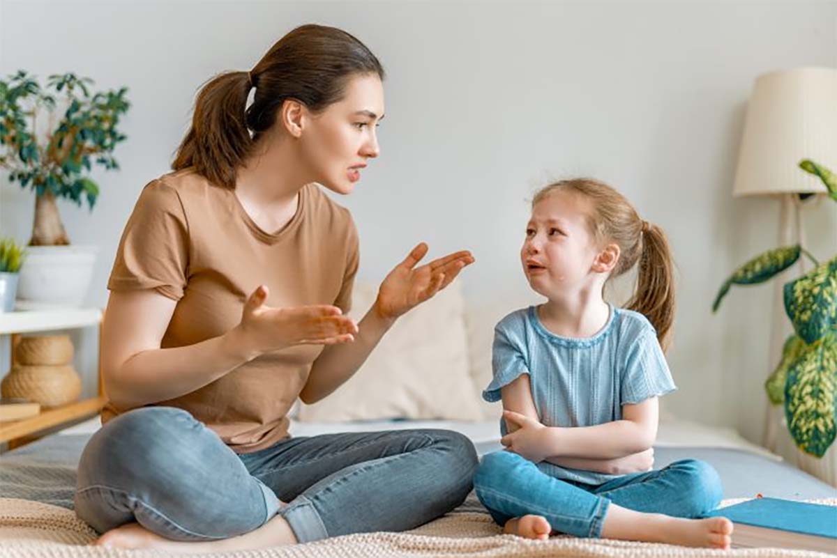 Inilah Kesalahan Umum yang Dilakukan Oleh Orang Tua Dalam Mendidik Anak, Bikin Anak Jadi Ngga Disiplin