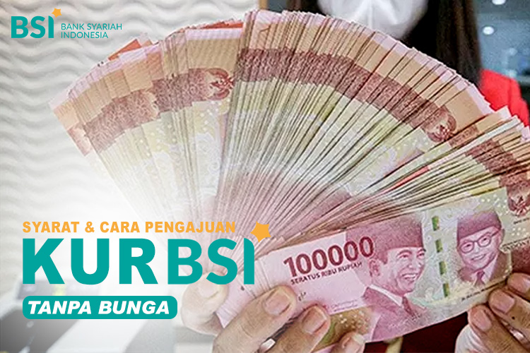 Angsuran Bulanan Hanya Rp 900 Ribuan, Ajukan KUR BSI Rp 50.000.000 Tanpa Bunga dan No Riba