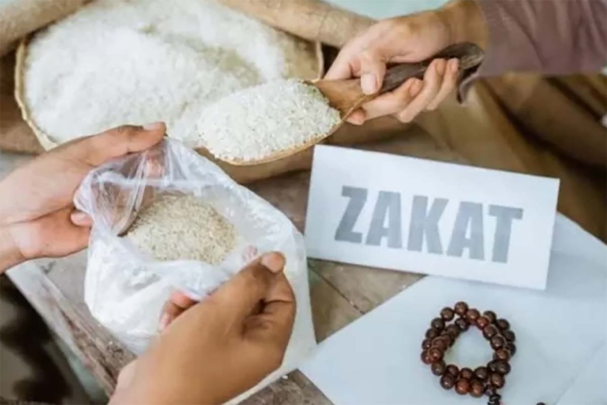 Zakat di Indonesia: Sebaiknya dengan Beras atau Uang ?