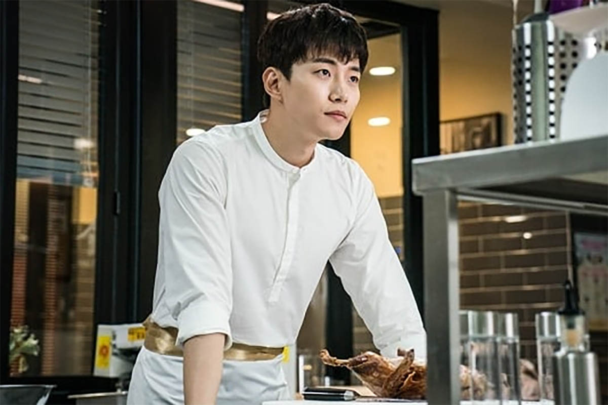 3 Aktor Drama Korea yang Sukses Memerankan Tokoh Sebagai Juru Masak