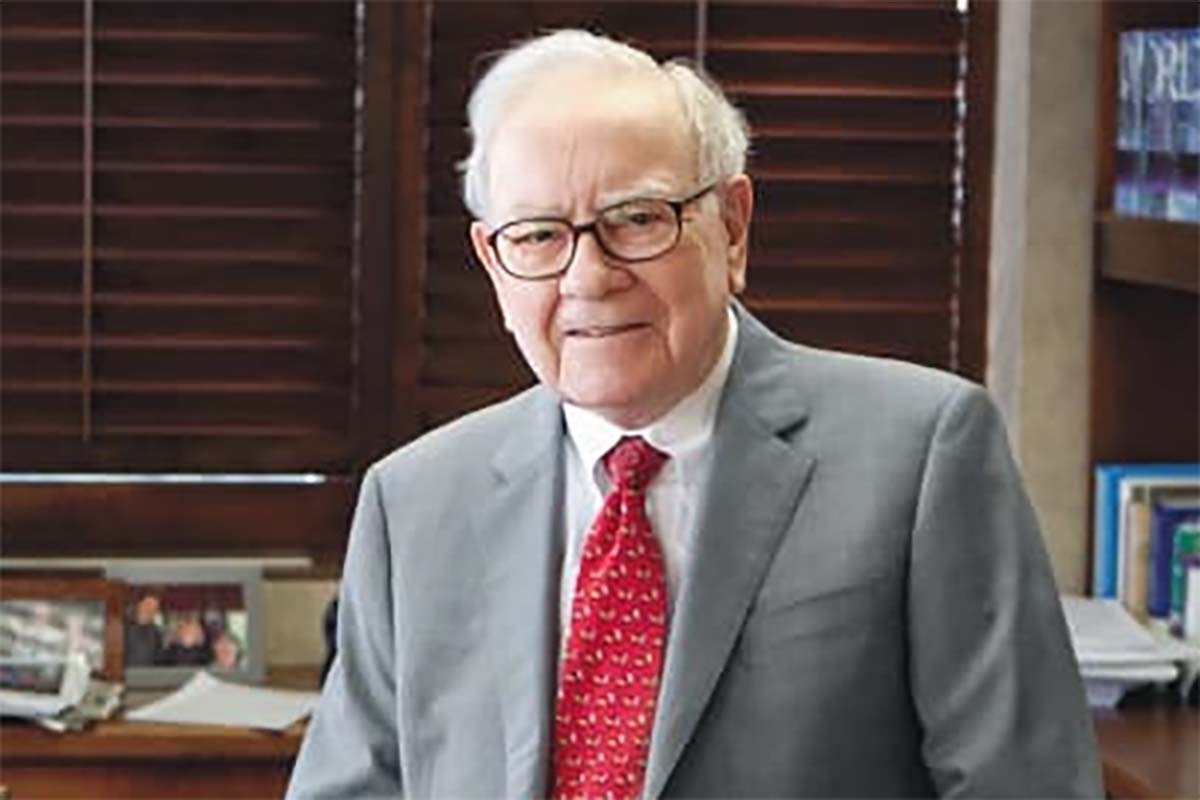 Orang Terkaya di Dunia Warren Buffett Ungkap 15 Aset yang Lebih Baik daripada Uang Tunai
