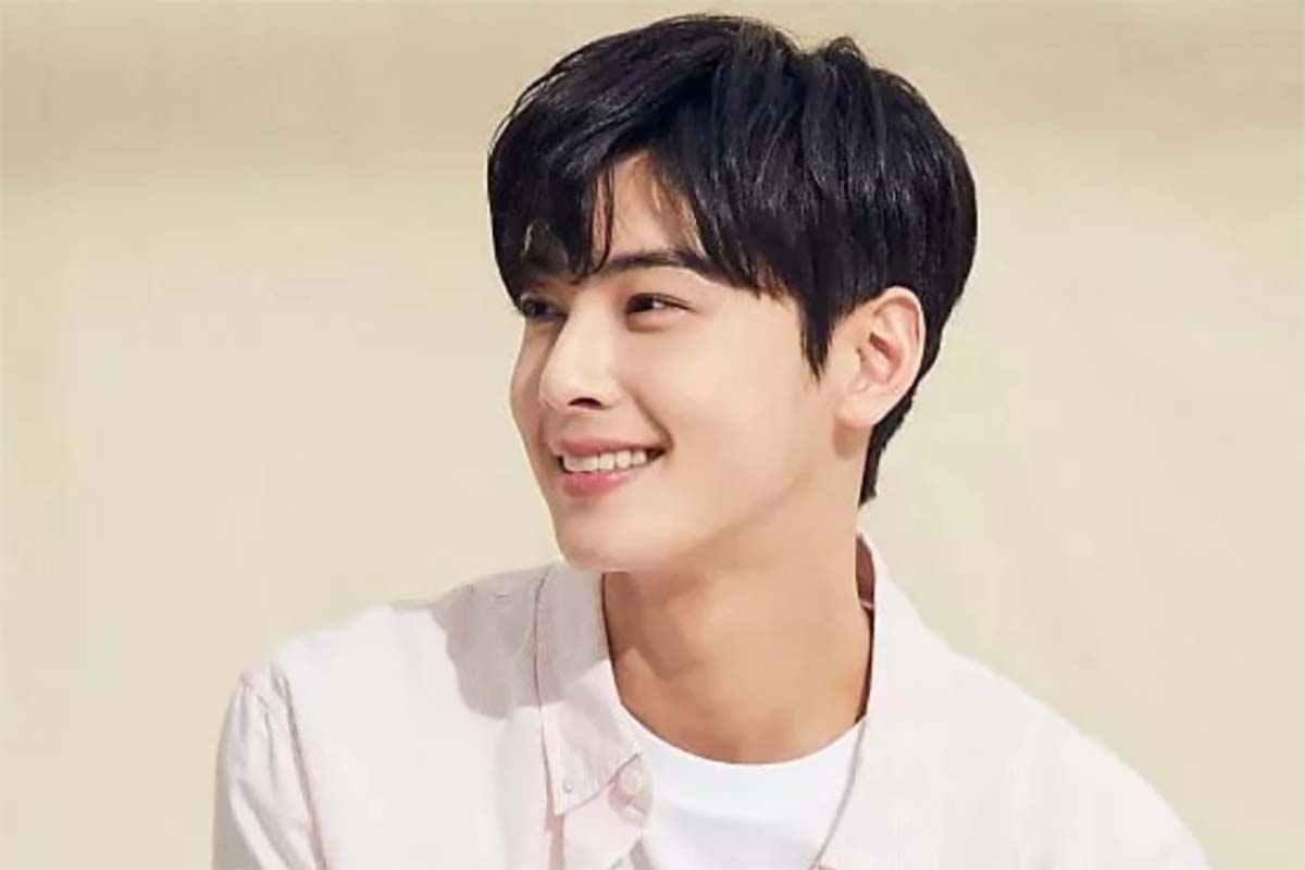 Ini Dia Program Diet dan Olaharaga Cha Eun Woo Agar Mendapatkan