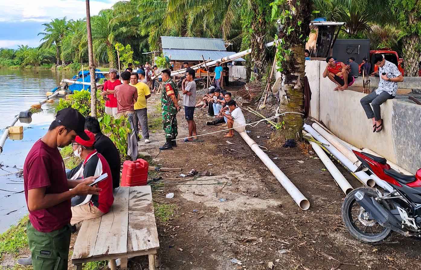 Korban Hilang Diduga Diterkam Buaya Ditemukan, Kondisinya Begini