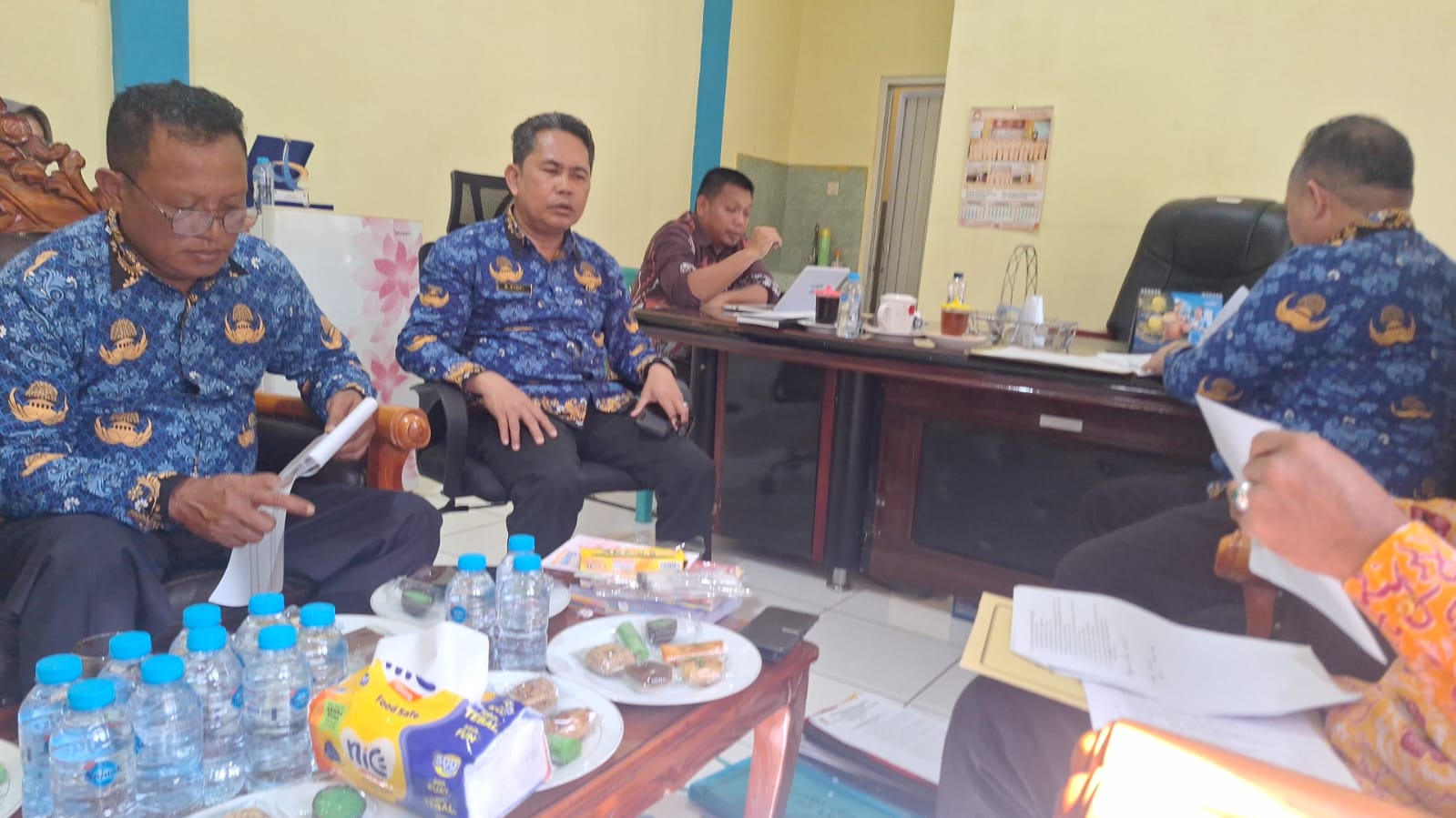 Distan Fokus Jaga Kesehatan Hewan Kurban Jelang Iduladha