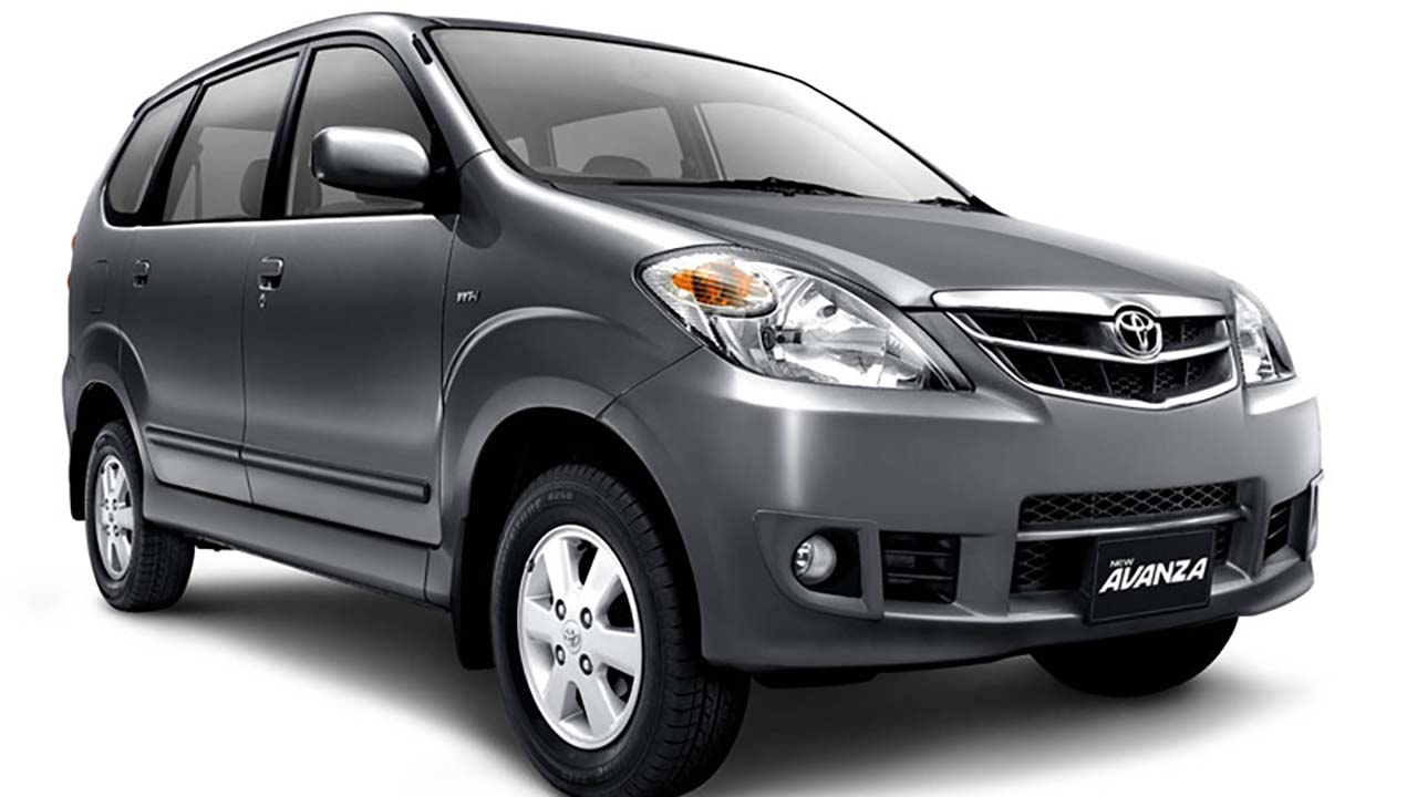 Ini Konsumsi BBM Toyota Avanza 1.3 Type  S A/T 2004 Sangat Kompotitif