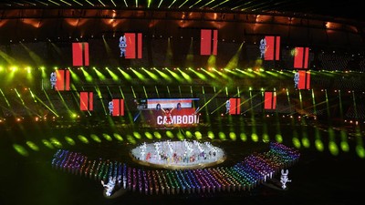 Penutupan SEA Games 2023 Curi Perhatian!! Lagu yang di Bawakan di Duga Plagiat Lagu Via Vallen