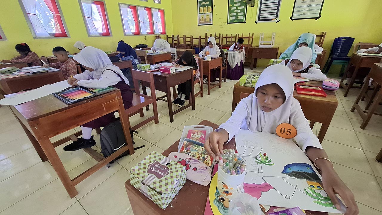 Peserta Meningkat, Wabup Apresiasi Giat Lomba Minat Bakat dan Prestasi Tingkat Kabupaten Mukomuko 2025